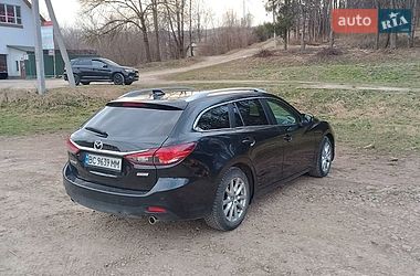 Універсал Mazda 6 2014 в Самборі