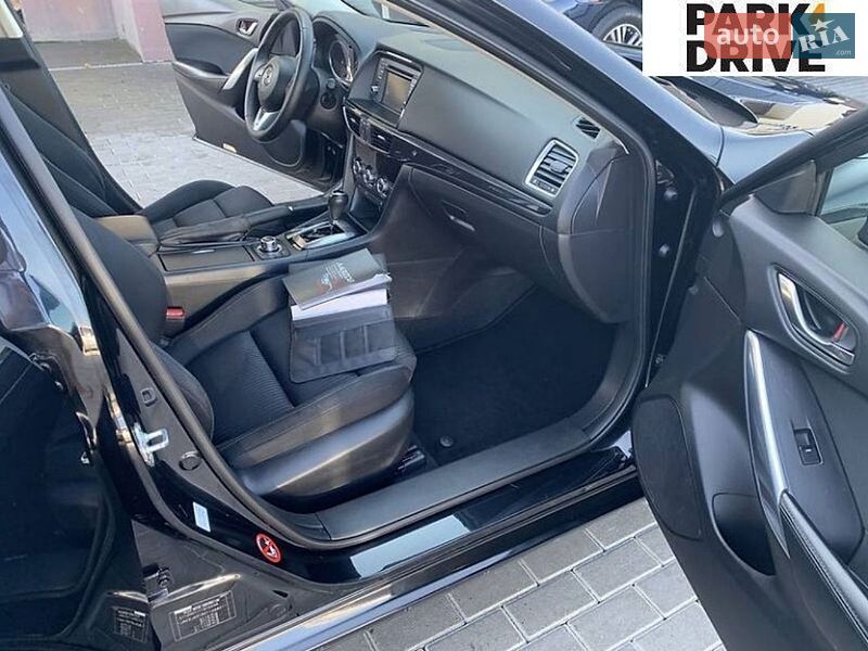 Універсал Mazda 6 2014 в Самборі