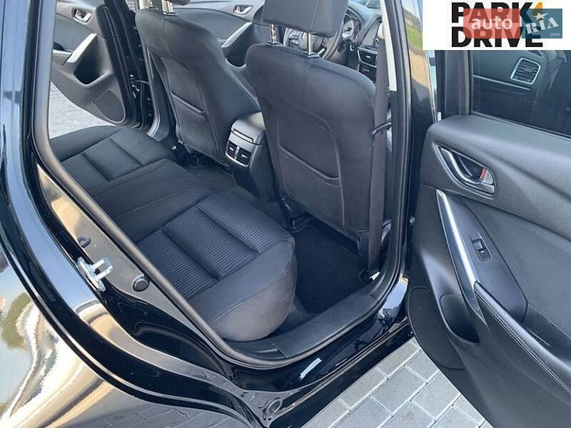 Універсал Mazda 6 2014 в Самборі