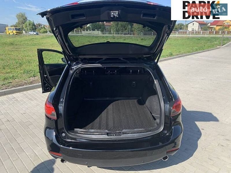 Універсал Mazda 6 2014 в Самборі