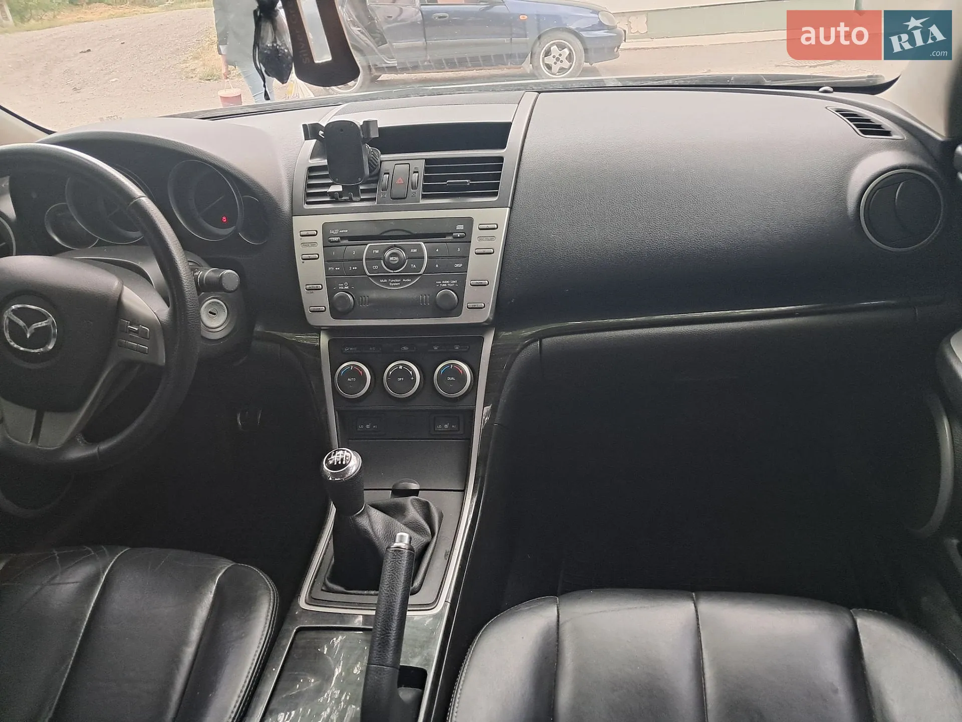 2010 Mazda 6 - мініатюра 57