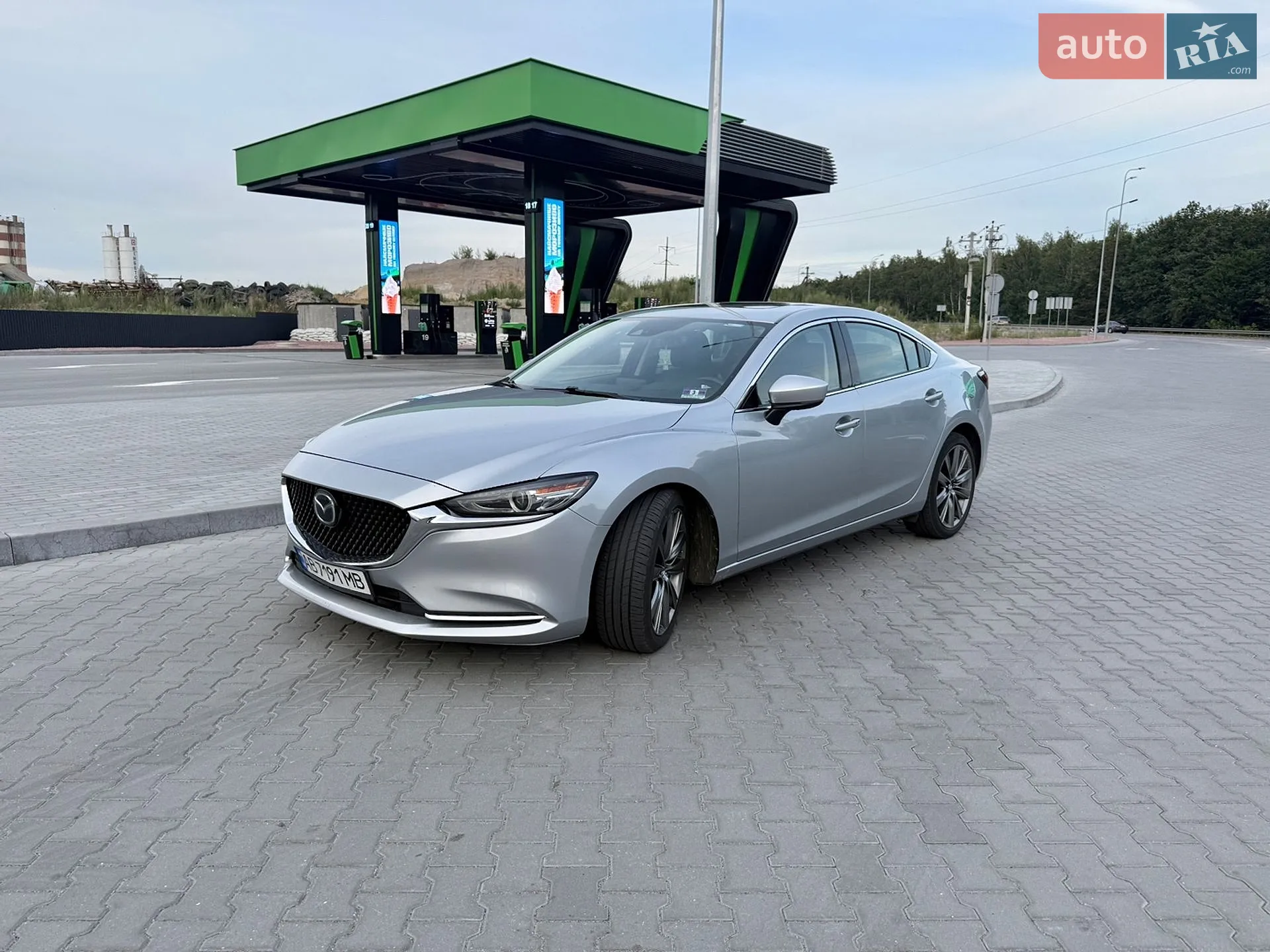 2018 Mazda 6 - мініатюра 5