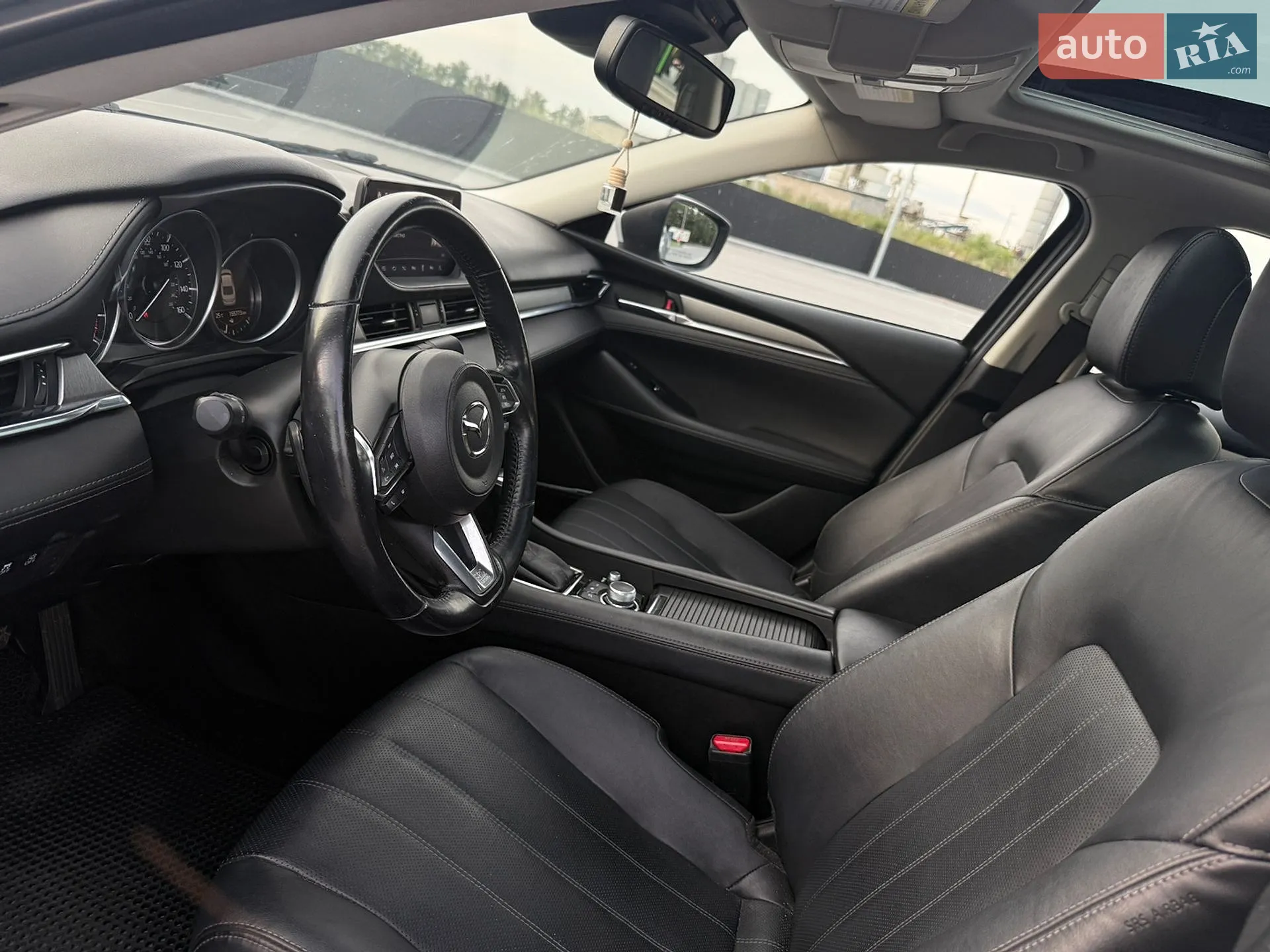 2018 Mazda 6 - мініатюра 10