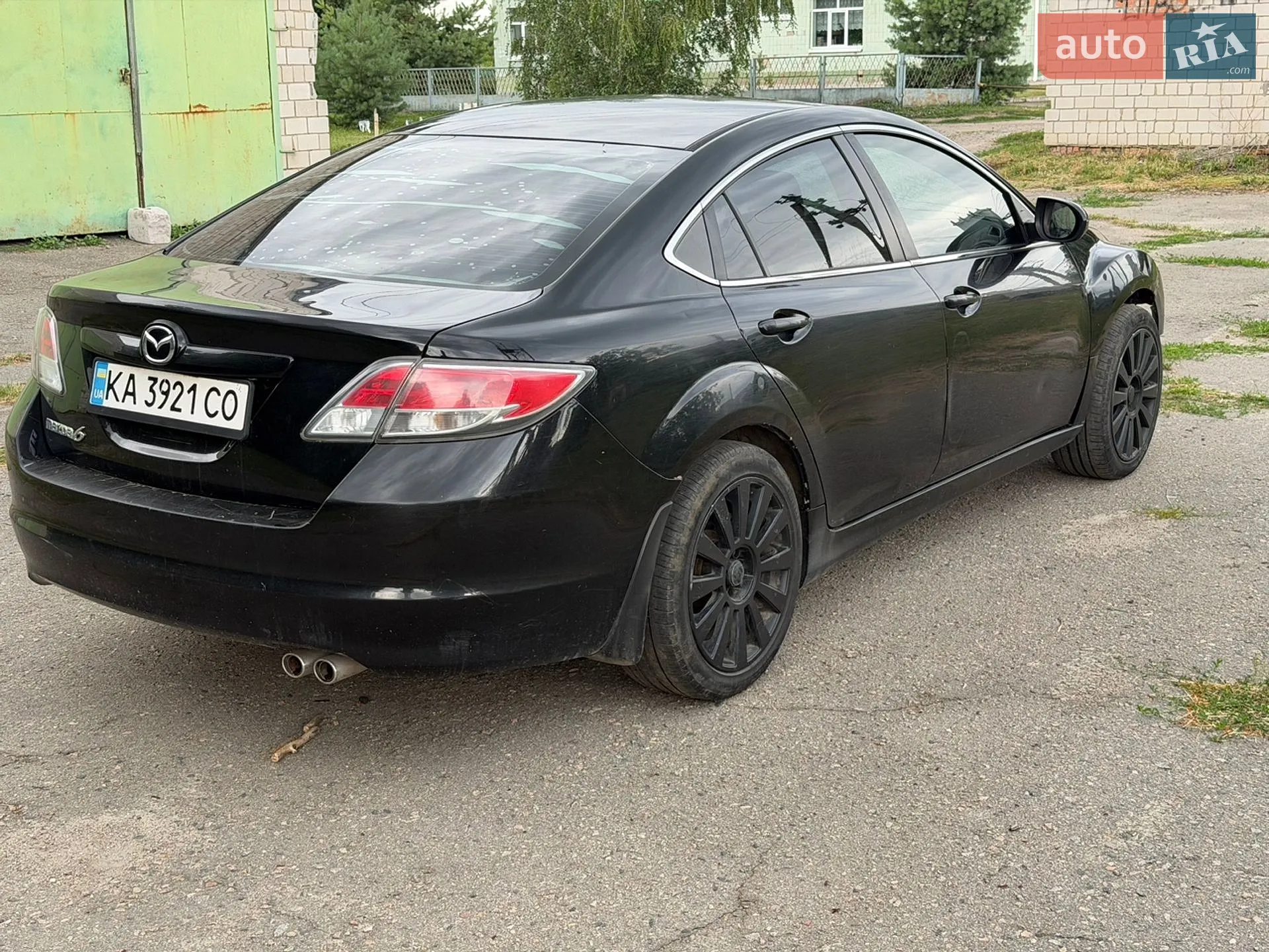2012 Mazda 6 - мініатюра 3