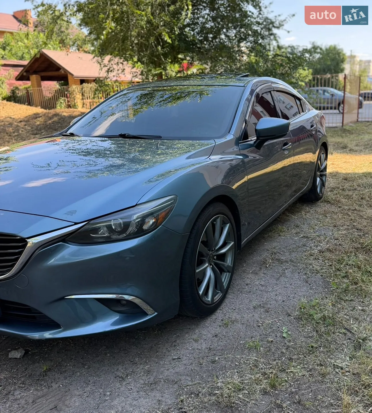 2016 Mazda 6 - мініатюра 4