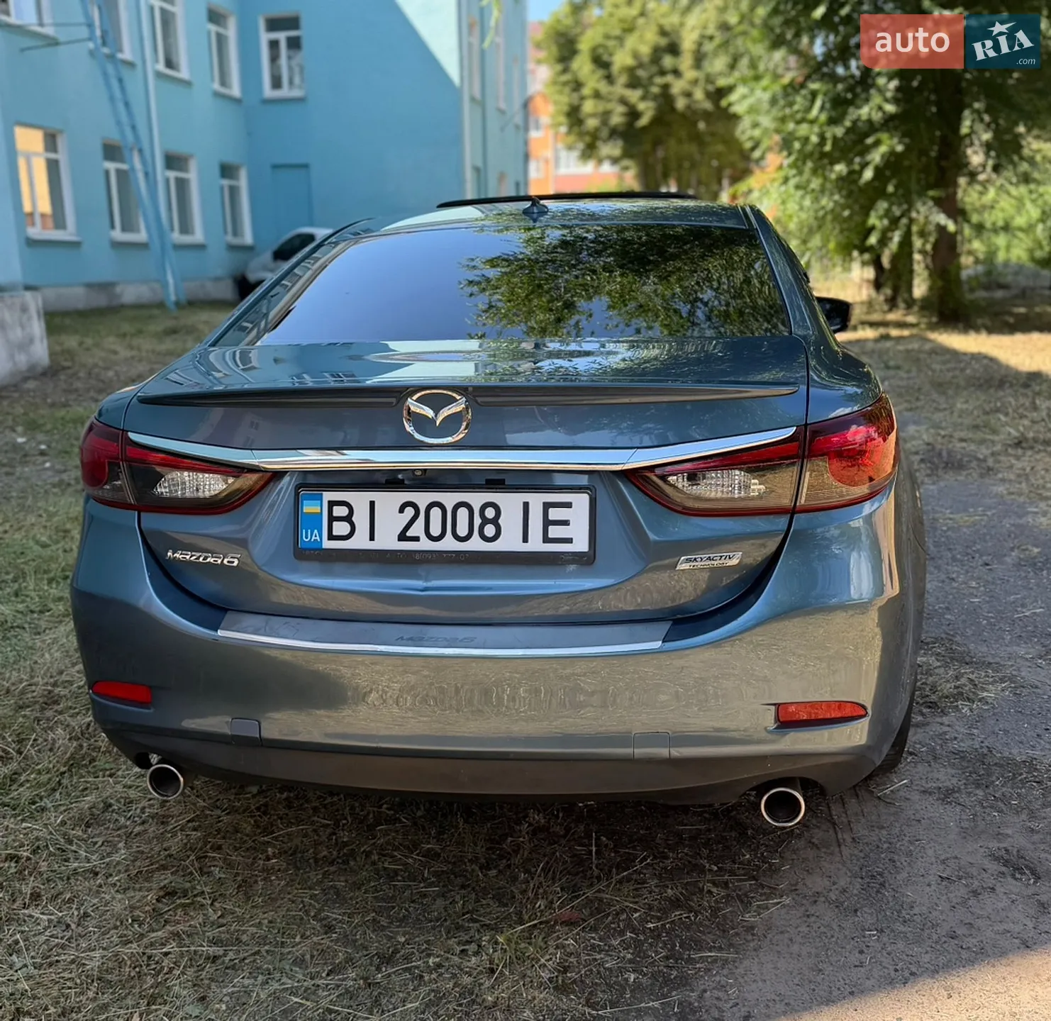 2016 Mazda 6 - мініатюра 28