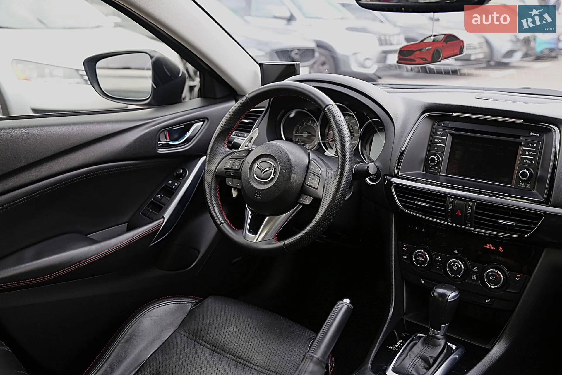 2013 Mazda 6 - мініатюра 30