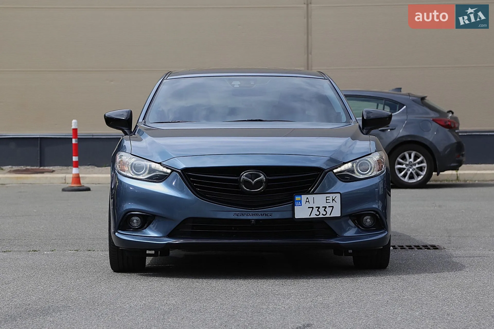2013 Mazda 6 - мініатюра 9