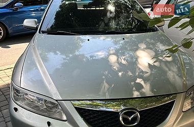 Универсал Mazda 6 2003 в Одессе фото 10 Универсал Mazda 6 2003 в Одессе