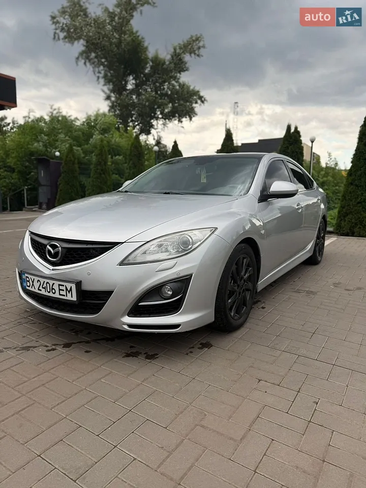2010 Mazda 6 - мініатюра 9