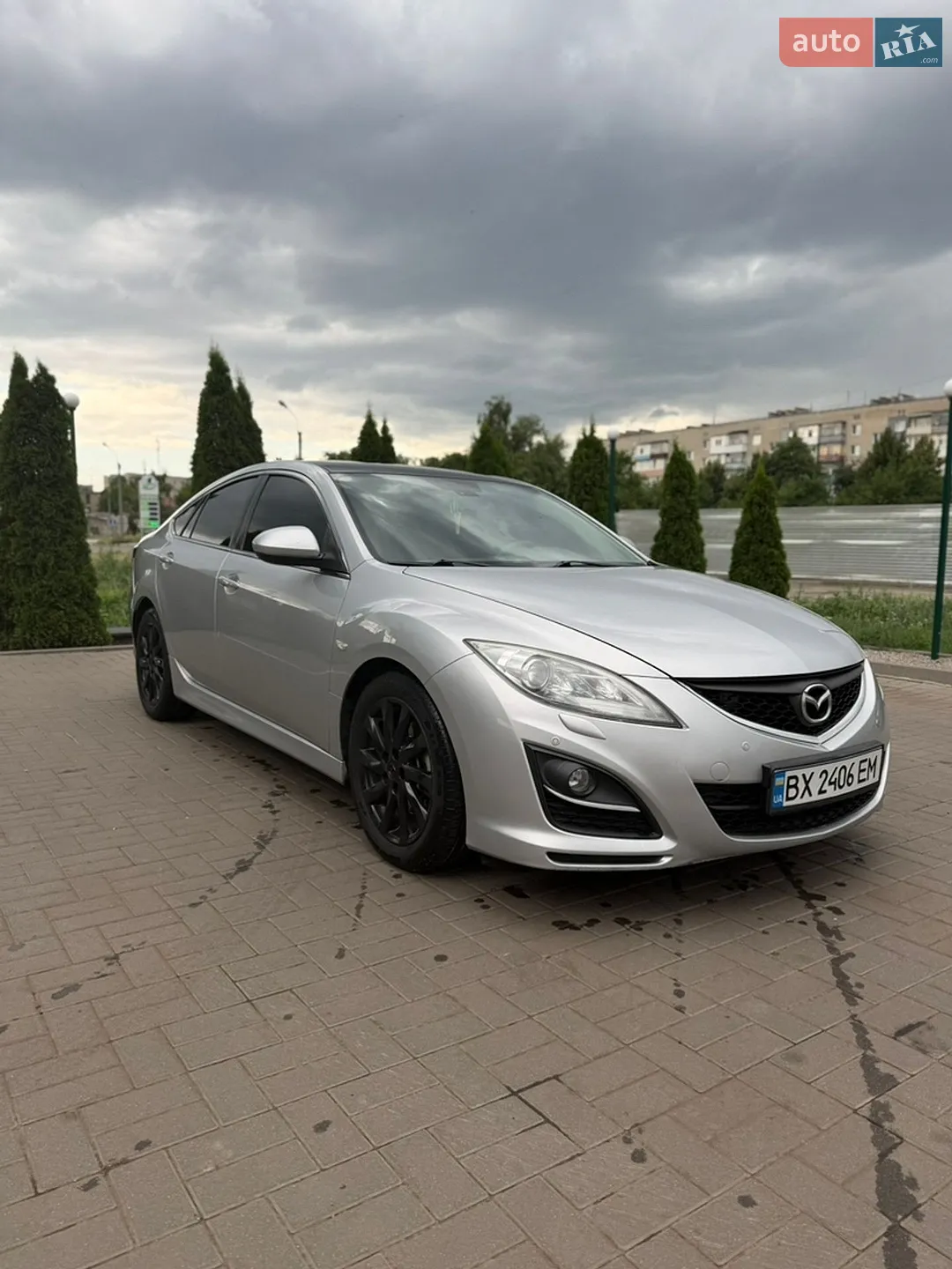 2010 Mazda 6 - мініатюра 2