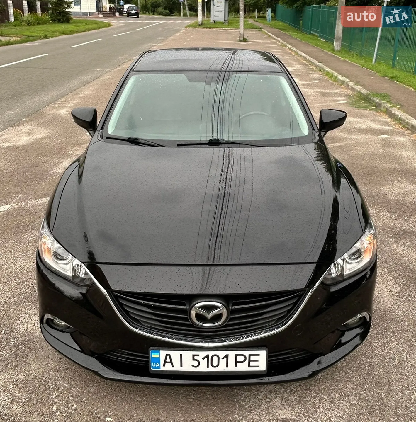 2013 Mazda 6 - мініатюра 3