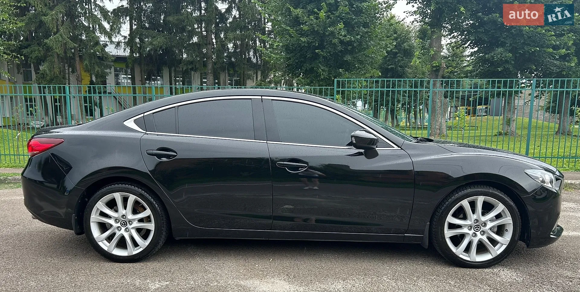 2013 Mazda 6 - мініатюра 7