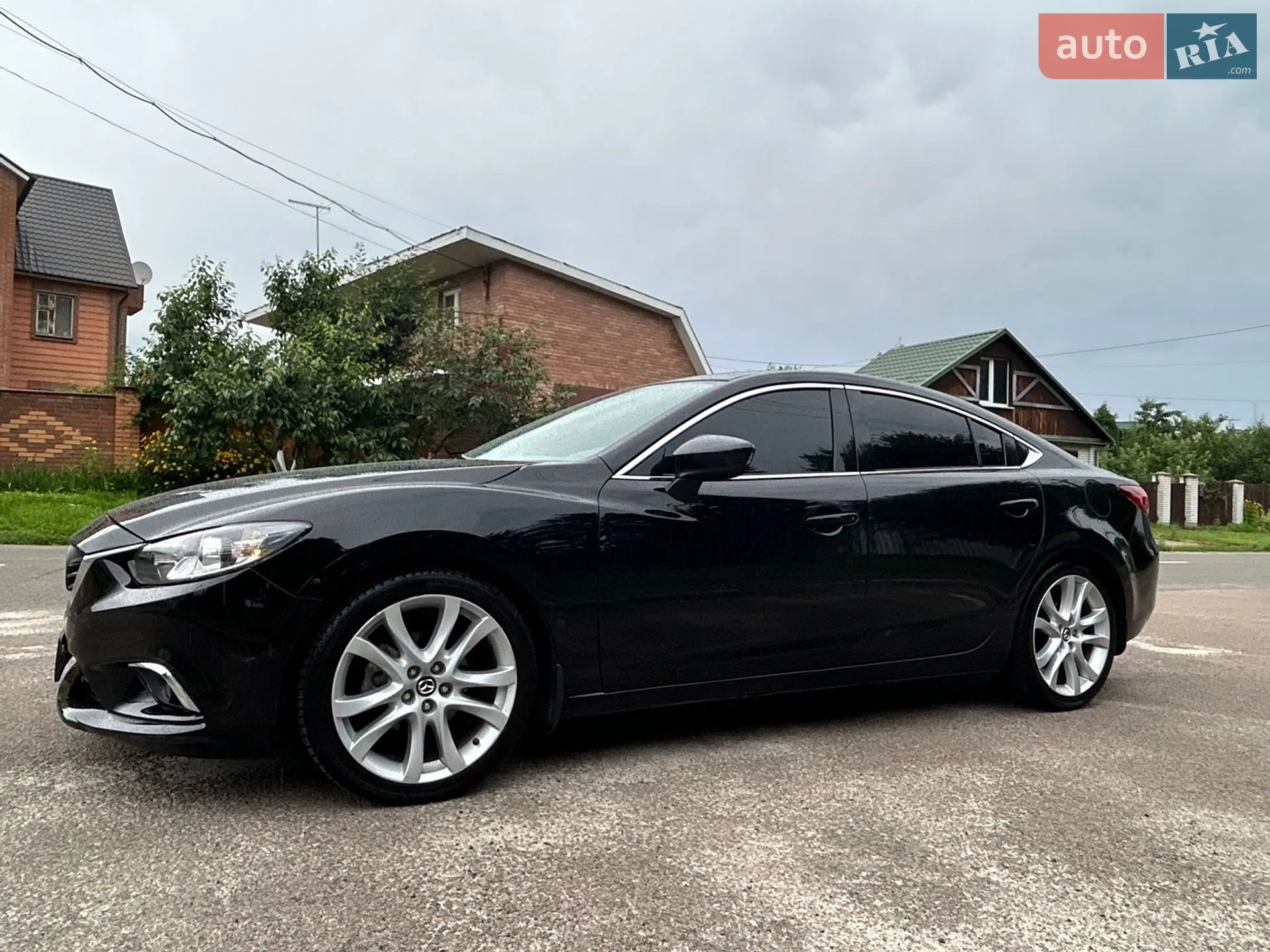 2013 Mazda 6 - мініатюра 12