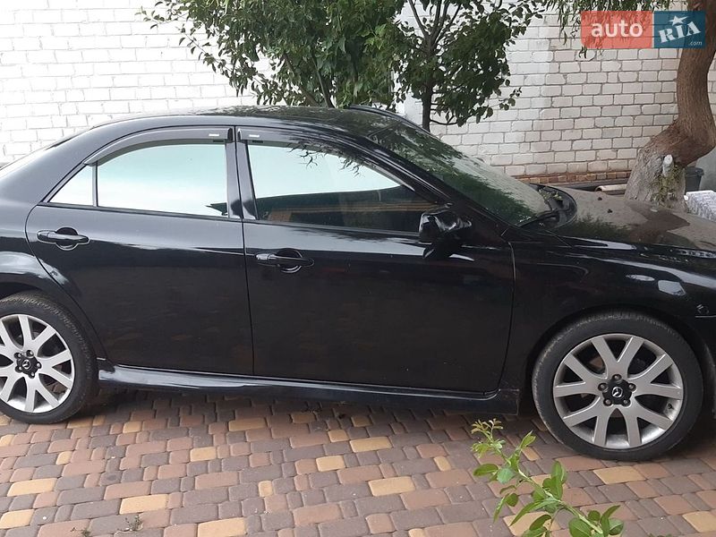 Седан Mazda 6 2003 в Броварах