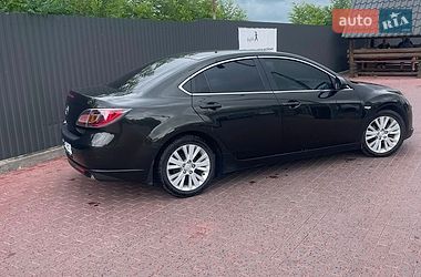 Седан Mazda 6 2008 в Сарнах