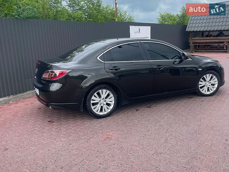 Седан Mazda 6 2008 в Сарнах