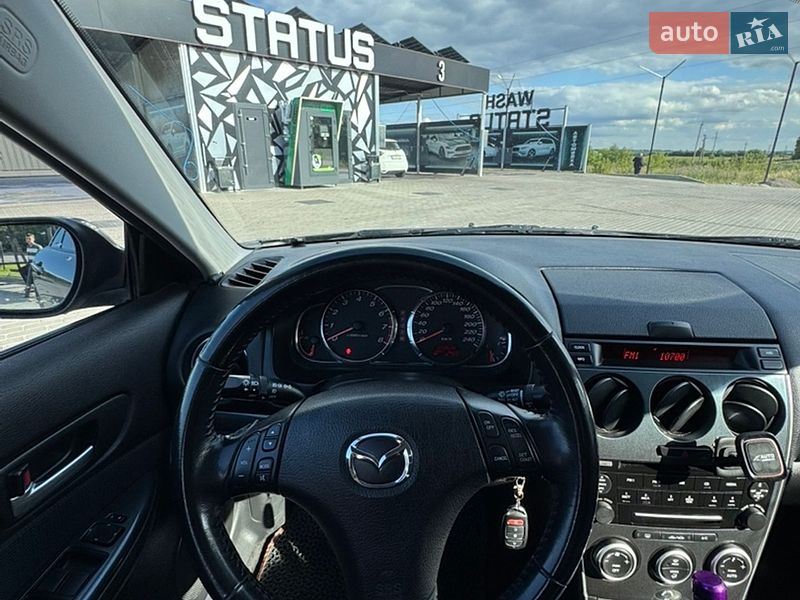 Седан Mazda 6 2006 в Дубні фото 8 Седан Mazda 6 2006 в Дубні