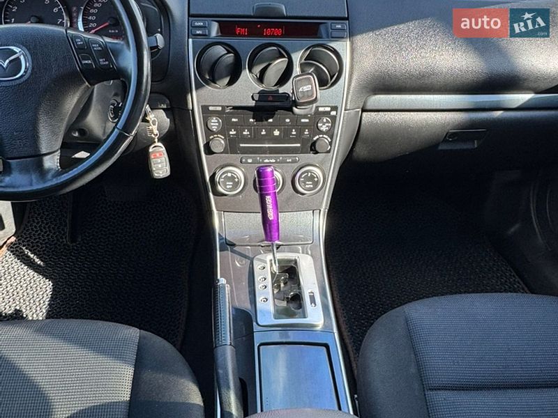 Седан Mazda 6 2006 в Дубні фото 13 Седан Mazda 6 2006 в Дубні
