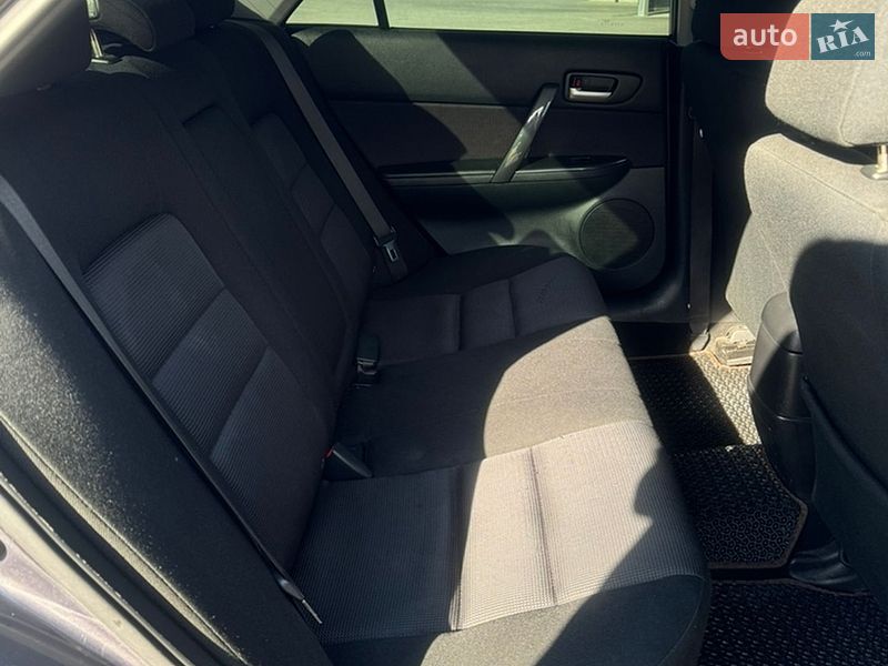 Седан Mazda 6 2006 в Дубні фото 15 Седан Mazda 6 2006 в Дубні