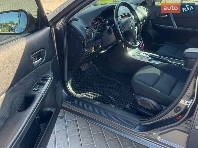 Седан Mazda 6 2006 в Дубні фото 16 Седан Mazda 6 2006 в Дубні