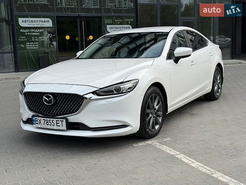 Седан Mazda 6 2021 в Хмельницком