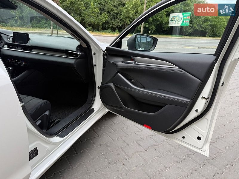 Седан Mazda 6 2021 в Хмельницком