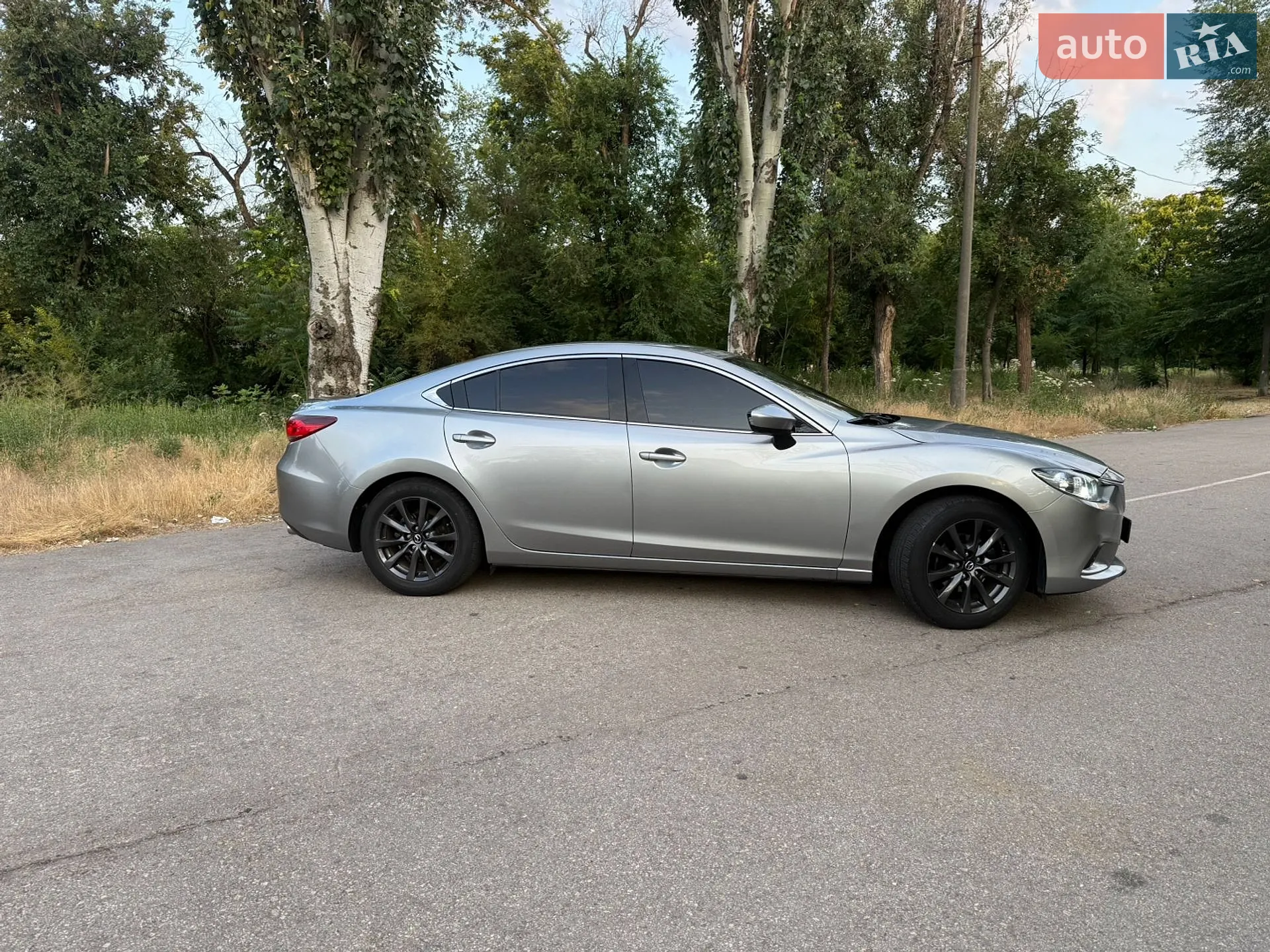 2013 Mazda 6 - мініатюра 3