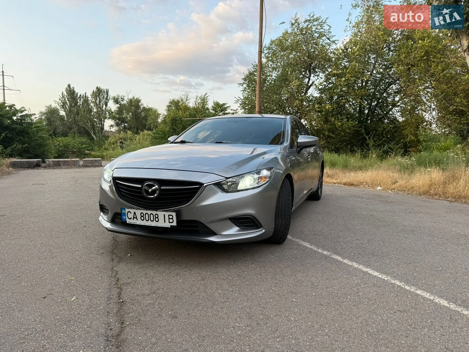 2013 Mazda 6 - мініатюра 8
