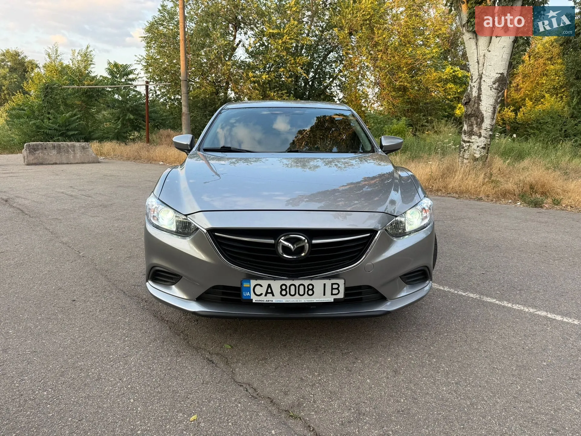 2013 Mazda 6 - мініатюра 9