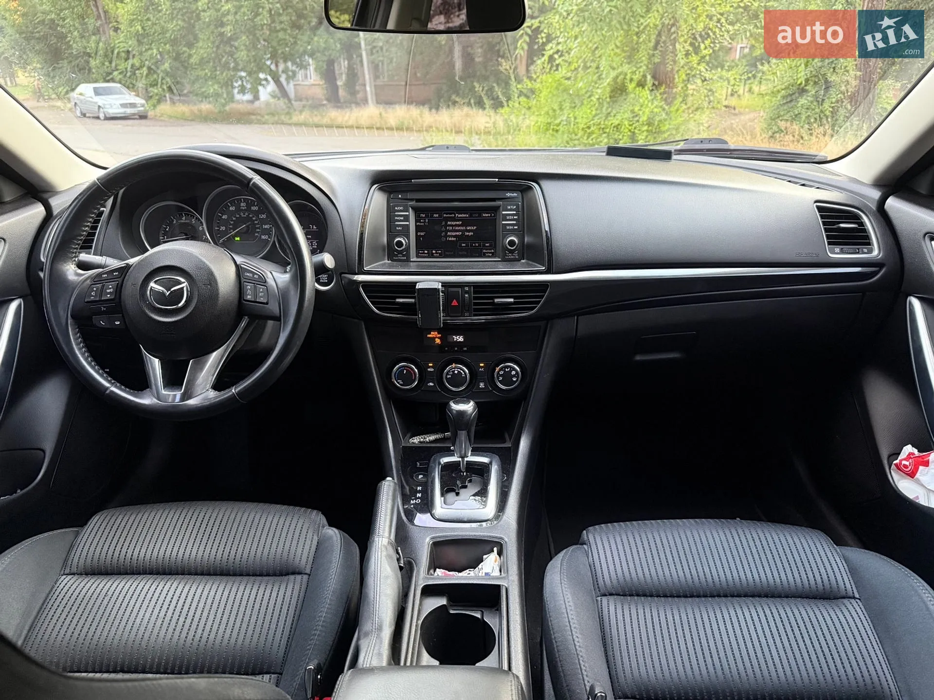 2013 Mazda 6 - мініатюра 14