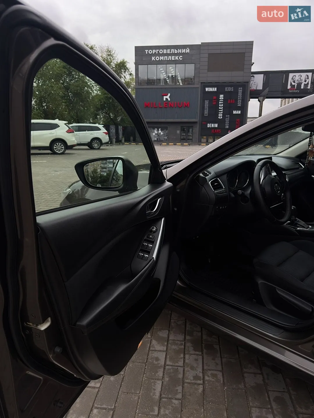 2016 Mazda 6 - мініатюра 18