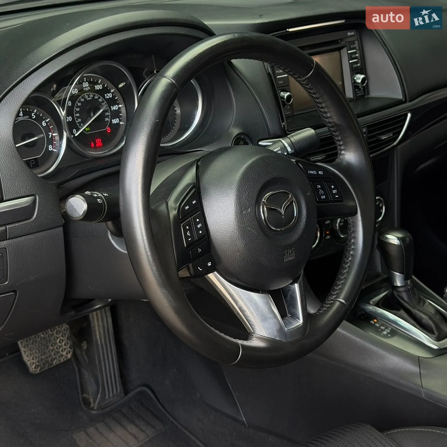 2014 Mazda 6 - мініатюра 10