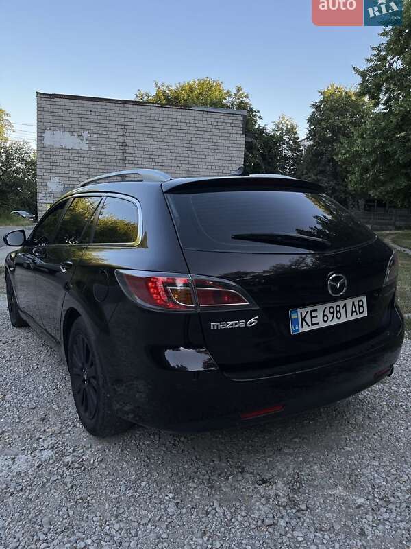 Универсал Mazda 6 2008 в Днепре