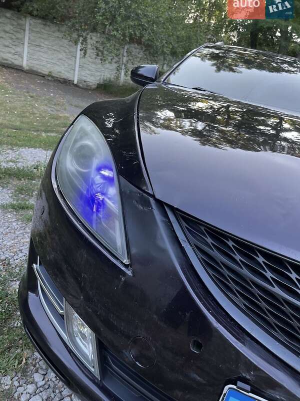 Универсал Mazda 6 2008 в Днепре