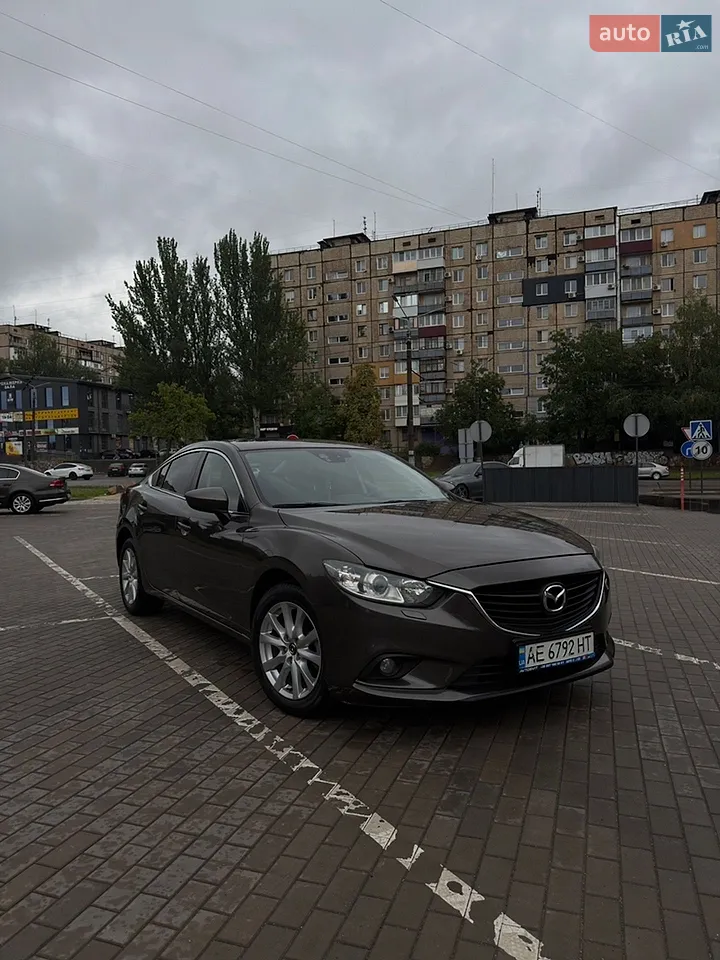 2016 Mazda 6 - мініатюра 23