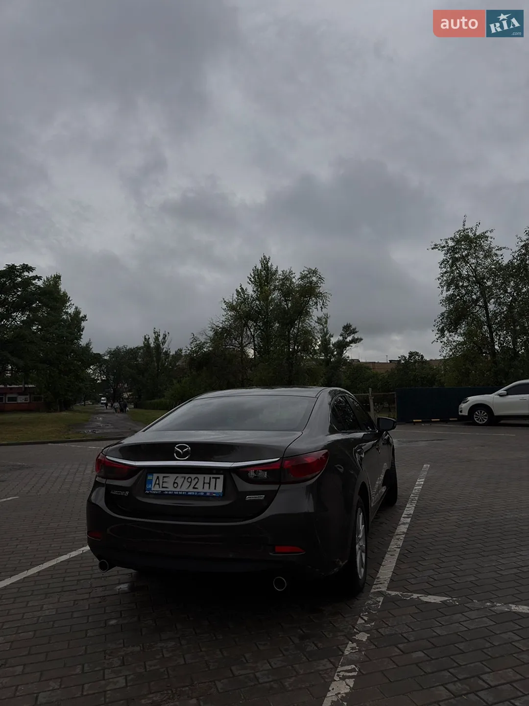 2016 Mazda 6 - мініатюра 10
