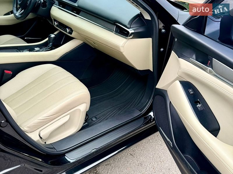Седан Mazda 6 2018 в Запорожье