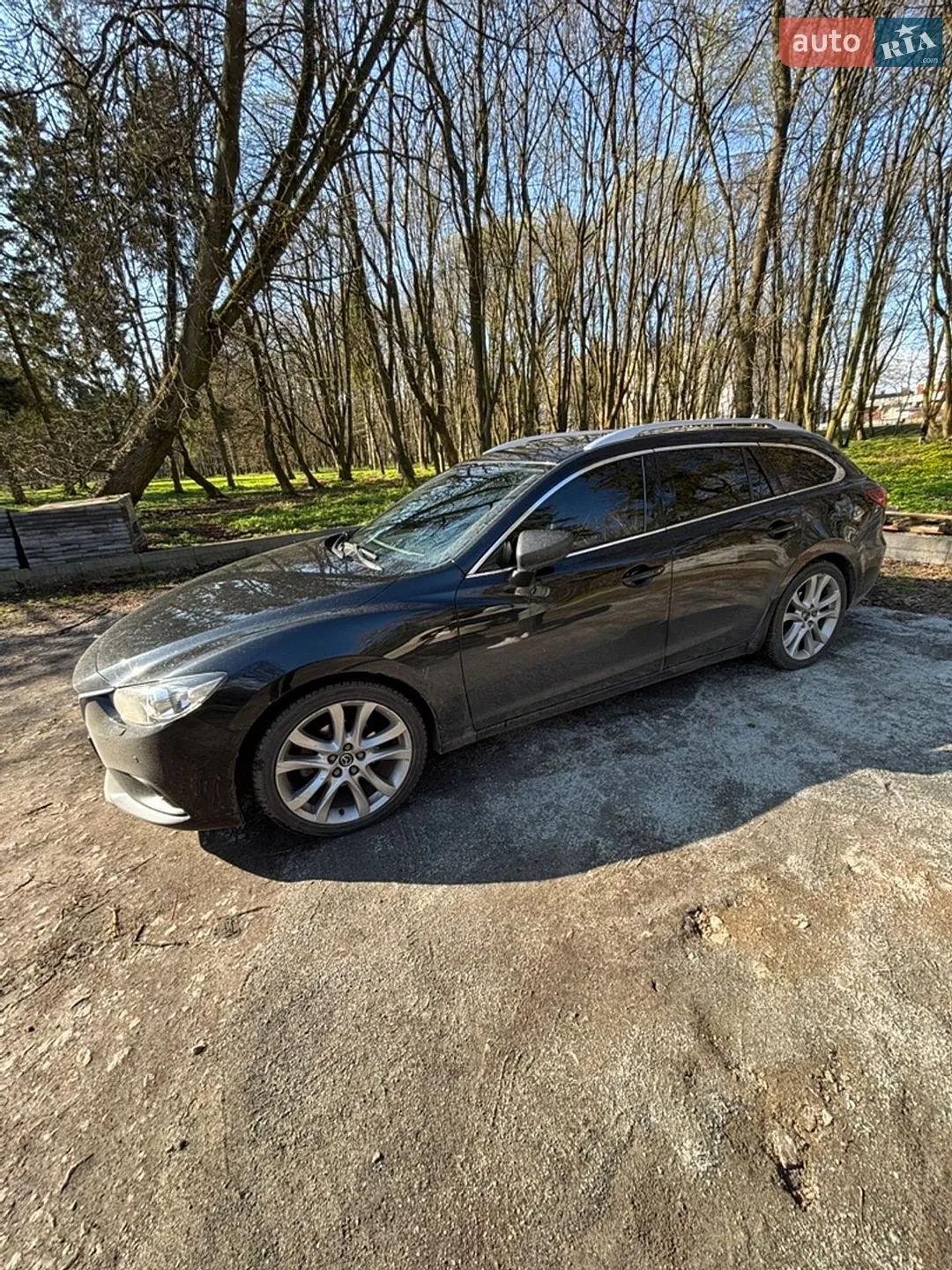 2014 Mazda 6 - мініатюра 5