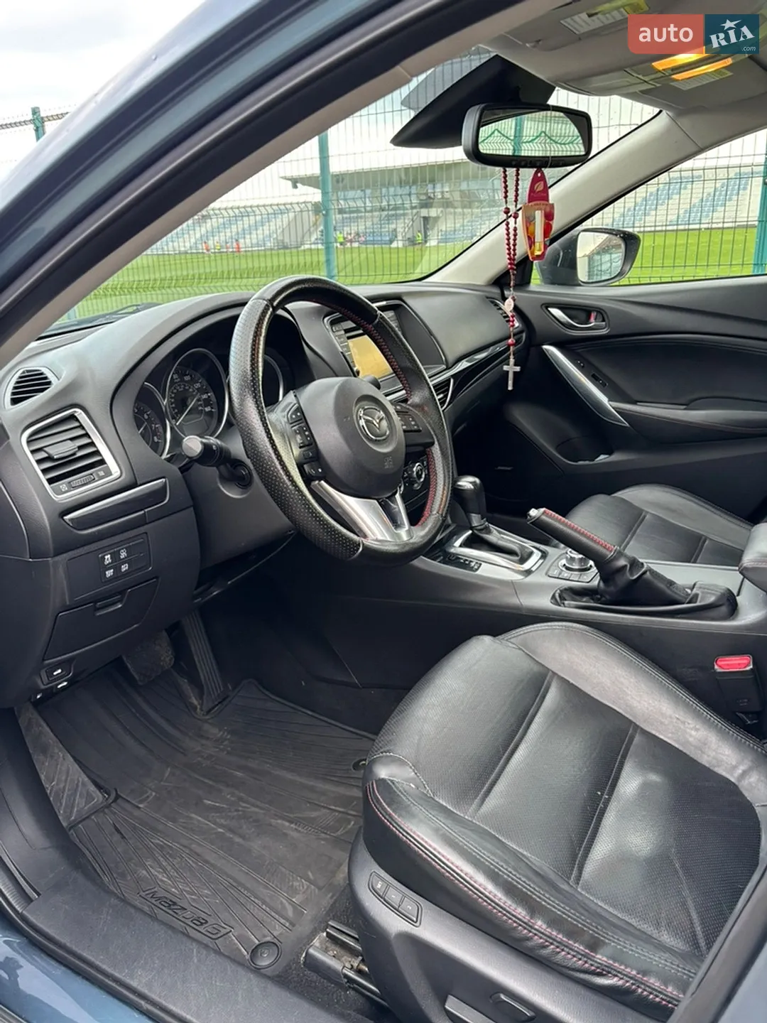 2014 Mazda 6 - мініатюра 10