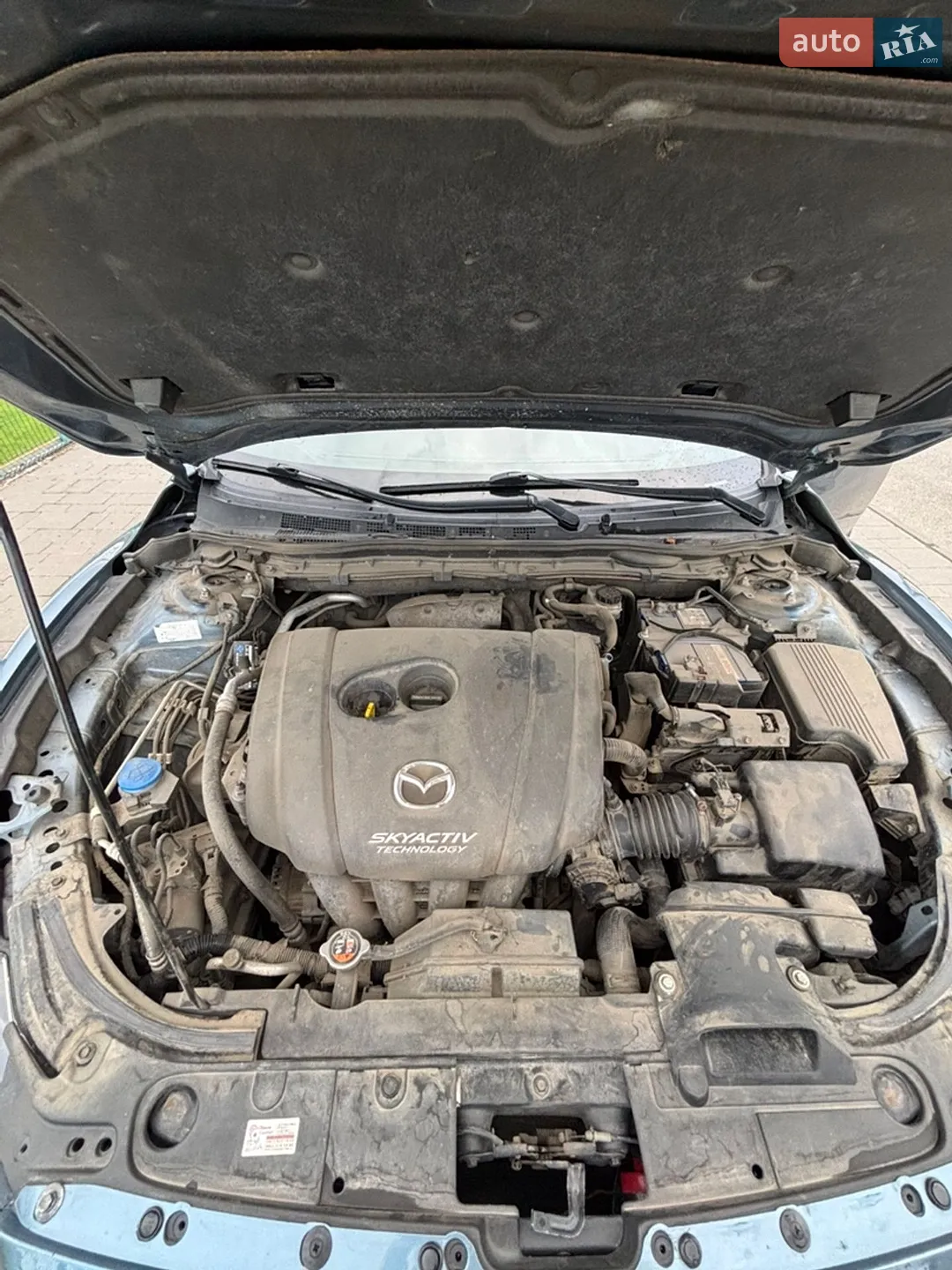 2014 Mazda 6 - мініатюра 21