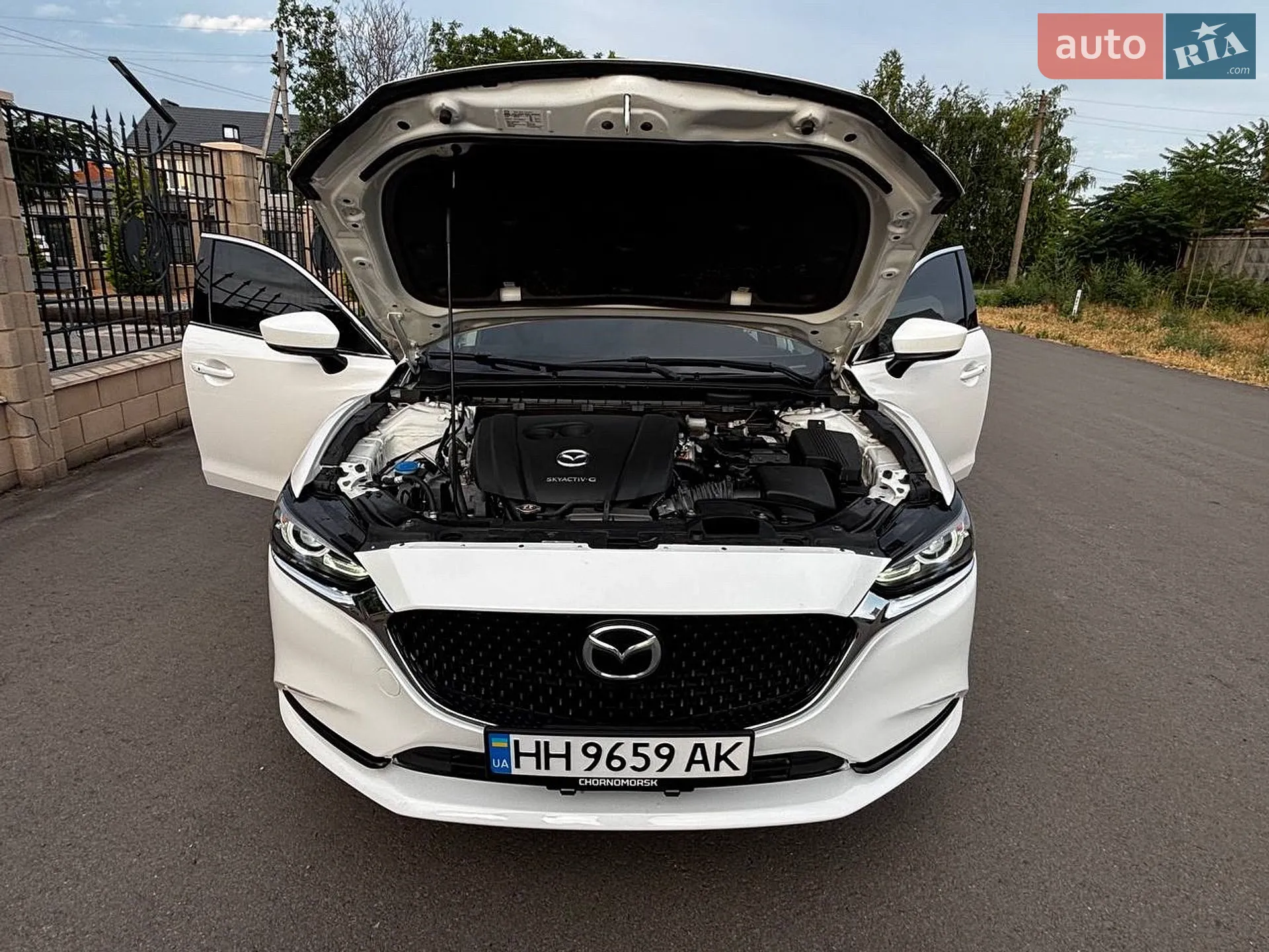 2020 Mazda 6 - мініатюра 5