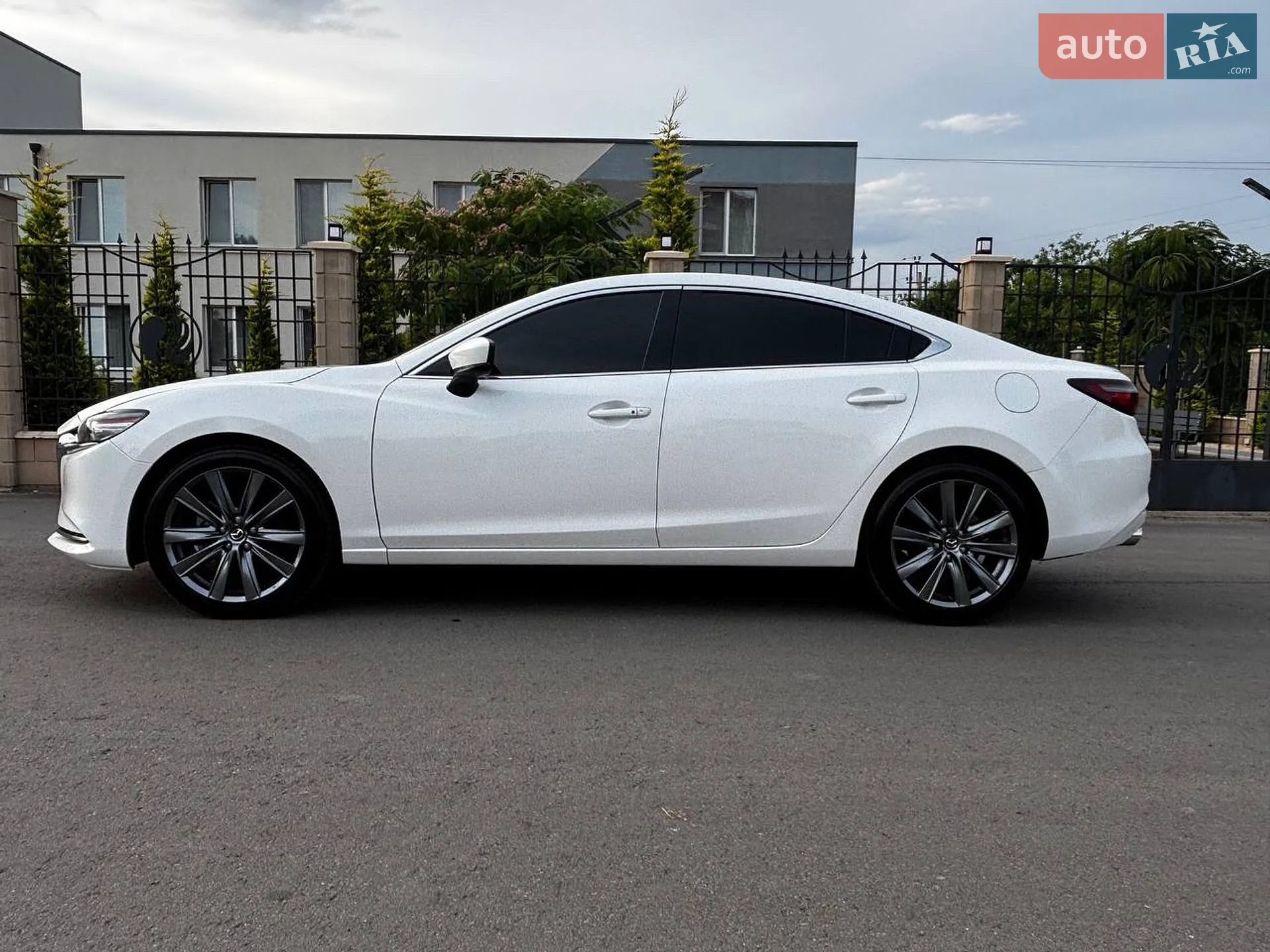 2020 Mazda 6 - мініатюра 32