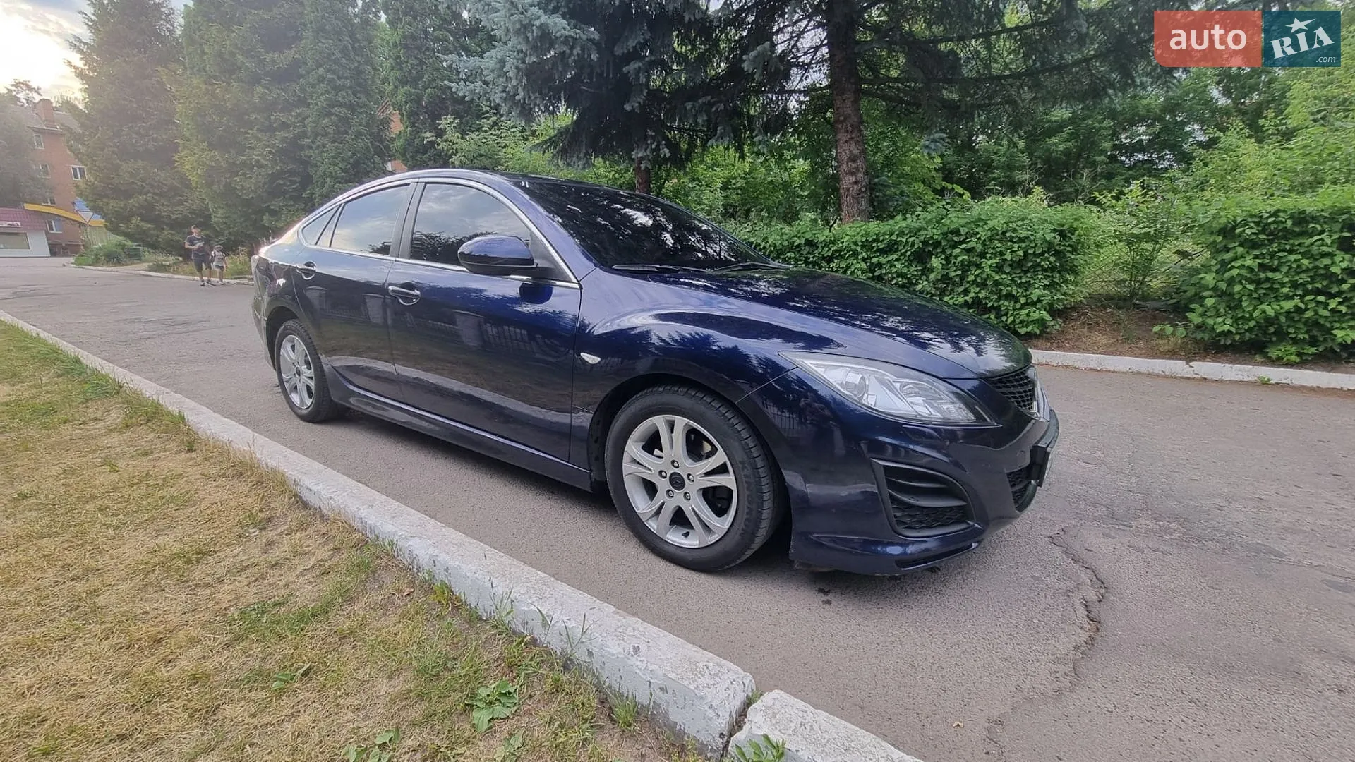 2010 Mazda 6 - мініатюра 5