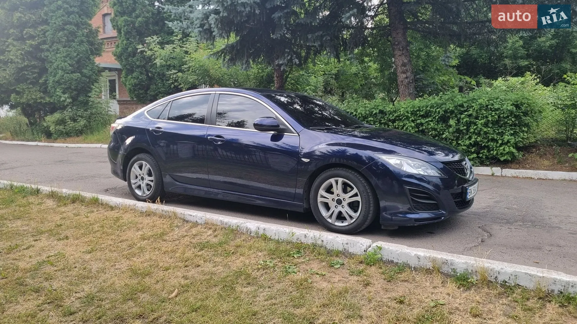 2010 Mazda 6 - мініатюра 9