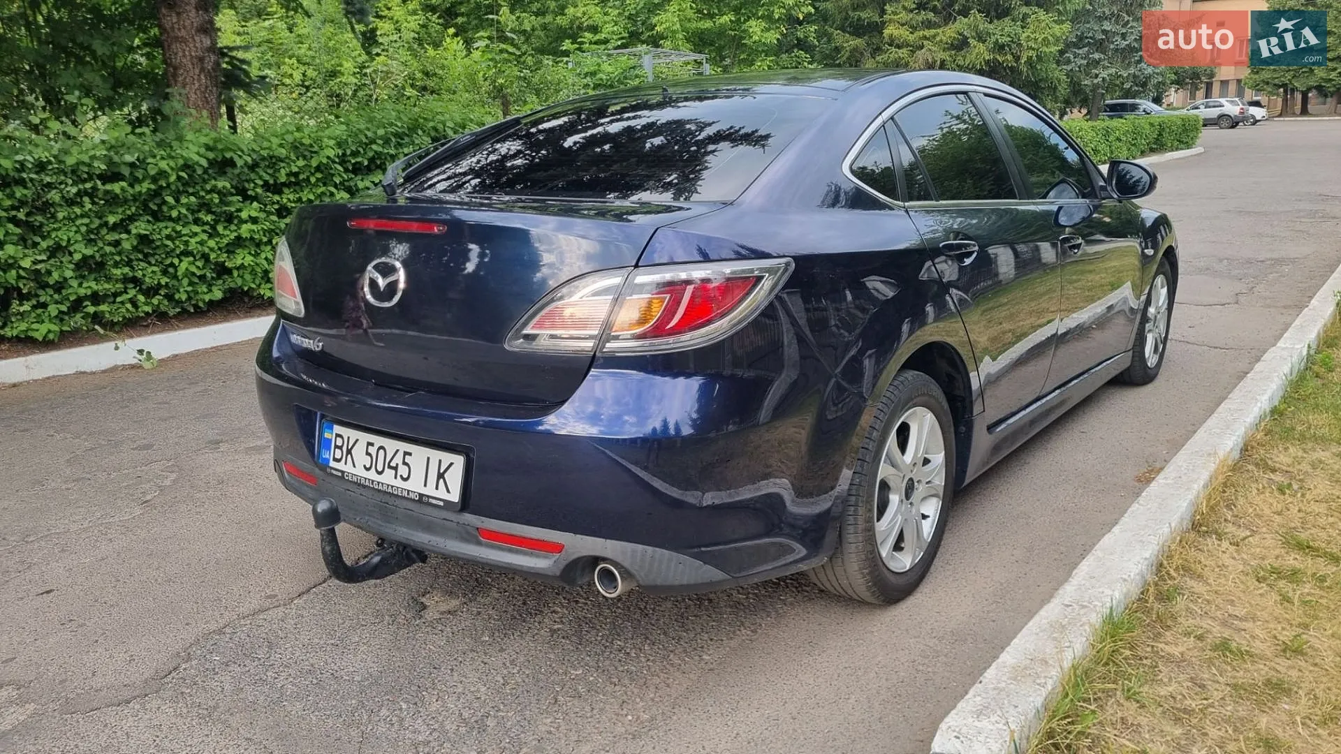 2010 Mazda 6 - мініатюра 12