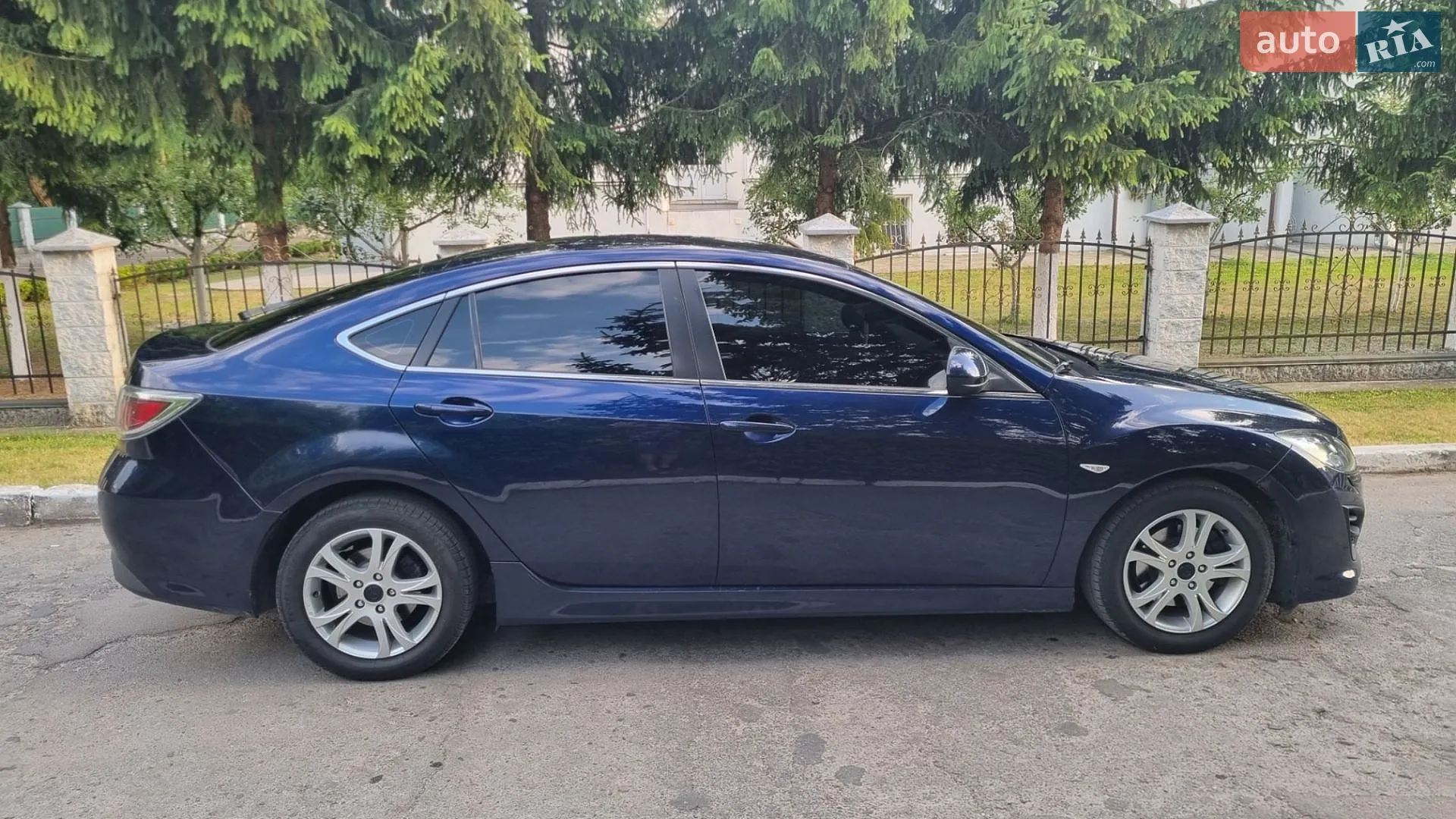 2010 Mazda 6 - мініатюра 20