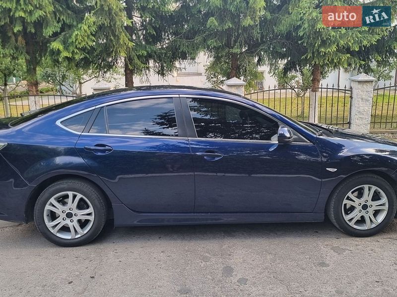 Ліфтбек Mazda 6 2010 в Дубні