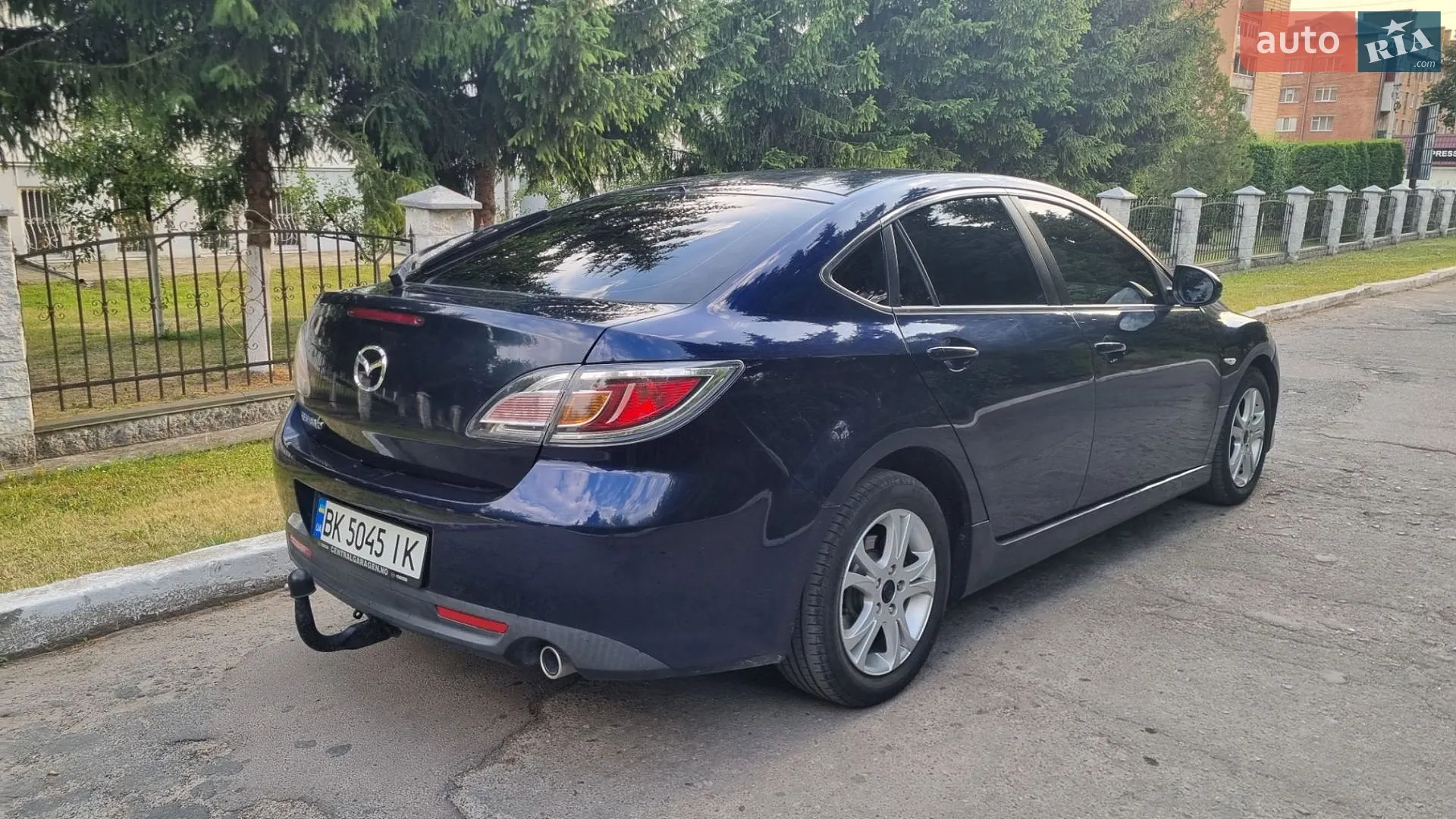 2010 Mazda 6 - мініатюра 19