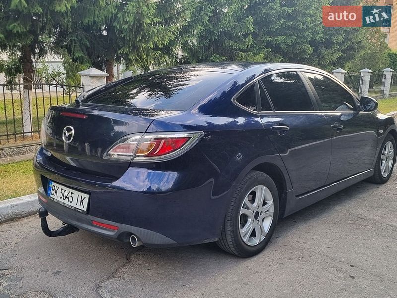 Ліфтбек Mazda 6 2010 в Дубні